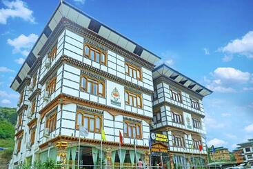 هتل Punakha Residency