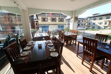 هتل Punakha Residency