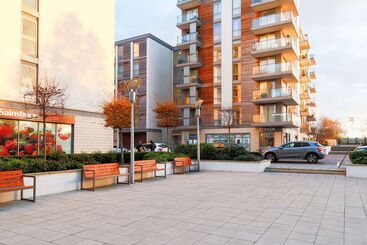 Kew Eye Apartments Kew