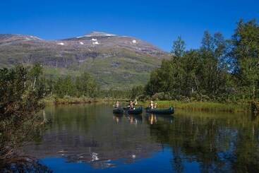 Lapphaugen Turiststasjon