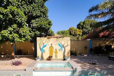 پانسیون Mango Lodge Gambia