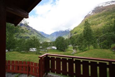 בית פרטי Vinje Camping