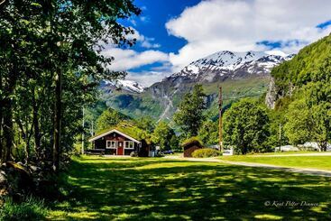 Vinje Camping