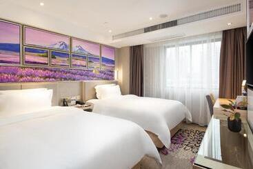 Lavande Hotel Zhangjiajie Tianmenshan Dayongfucheng - Zhangjiajie