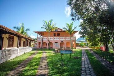 هتل Fazenda Morada Do Imperador