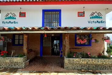 هتل Vista Markés