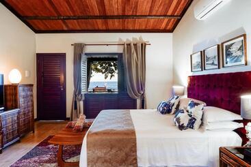 پانسیون Pousada Boutique Coco Bambu Morere