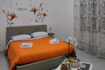تختخواب و صبحانه Le Tre Orchidee
