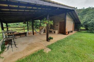 هتل Espaço Casa Na Rocha