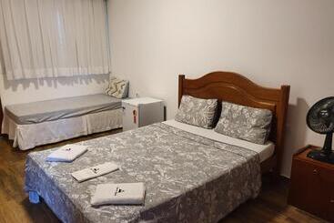 هتل Espaço Casa Na Rocha
