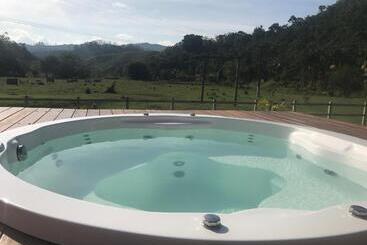هتل Espaço Casa Na Rocha