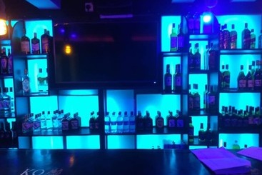هتل Kq Grill And Bistro
