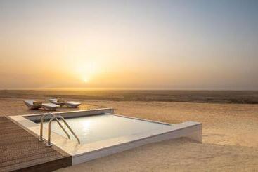 هتل Anantara Sahara Tozeur Resort & Villas