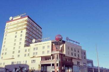 酒店 Vent Dome Khaled