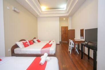 هتل Oyo 89537 Fairy Garden Resort