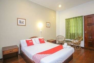 هتل Oyo 89537 Fairy Garden Resort