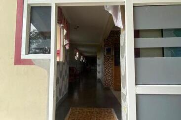 هتل Residencial Panamericano