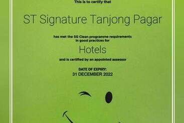 هتل St Signature Tanjong Pagar