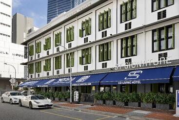 هتل St Signature Tanjong Pagar