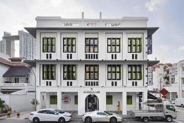 هتل St Signature Tanjong Pagar