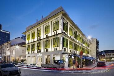 هتل St Signature Tanjong Pagar