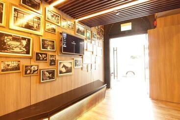 هتل St Signature Tanjong Pagar