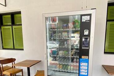 هتل St Signature Tanjong Pagar