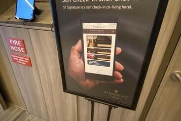 هتل St Signature Tanjong Pagar