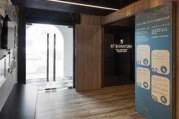هتل St Signature Tanjong Pagar