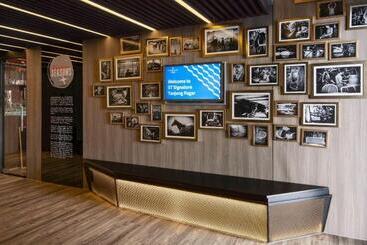 هتل St Signature Tanjong Pagar