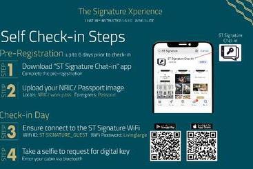 هتل St Signature Tanjong Pagar