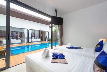 هتل The Thames Pool Access Resort & Villa   Sha Extra Plus