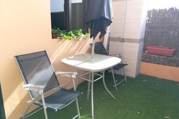 Charming Apartment La Oliva 30 Sqm + Terrace - La Oliva