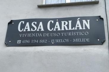 Casa Carlán - Melide