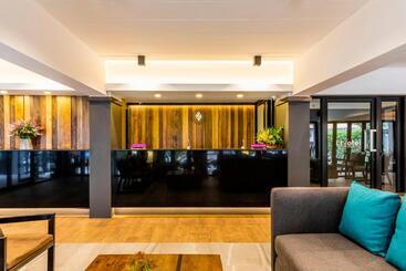 Livotel Express Hotel Ramkhamhaeng 50 Bangkok   No Parking
