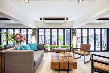 Livotel Express Hotel Ramkhamhaeng 50 Bangkok   No Parking