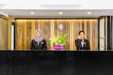 Livotel Express Hotel Ramkhamhaeng 50 Bangkok   No Parking
