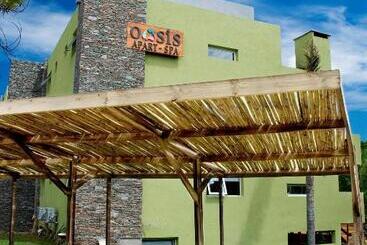 Oasis Apart Spa