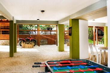 Oasis Apart Spa