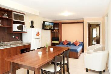 Oasis Apart Spa