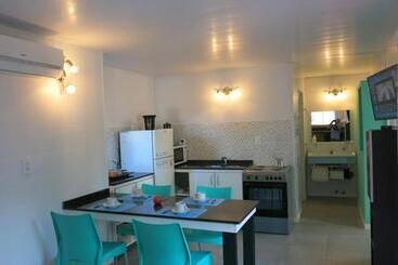 Oasis Apart Spa