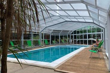 Oasis Apart Spa