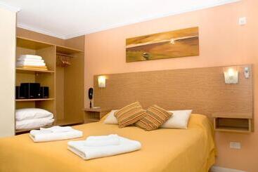 Oasis Apart Spa