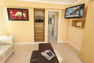 Oasis Apart Spa