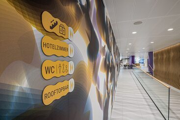 هتل Prize By Radisson, Bern City
