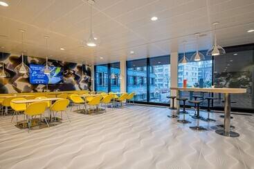 هتل Prize By Radisson, Bern City