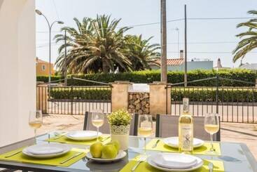 107496   Apartment In Cala Blanca