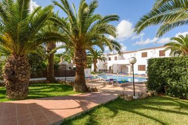 107496 Apartment In Cala Blanca