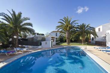 107496   Apartment In Cala Blanca