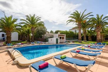 107496   Apartment In Cala Blanca